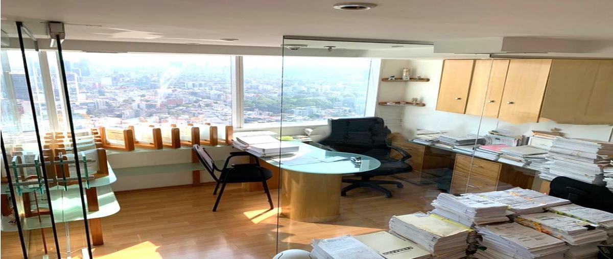 Foto de oficina en venta en  , napoles, benito juárez, df / cdmx, 0 No. 05