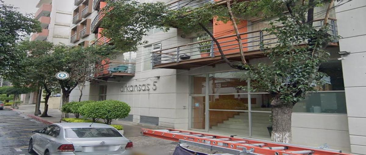 Foto de departamento en venta en  , napoles, benito juárez, df / cdmx, 0 No. 03