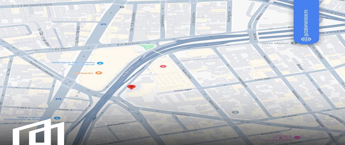 Foto de departamento en venta en  , napoles, benito juárez, df / cdmx, 0 No. 03