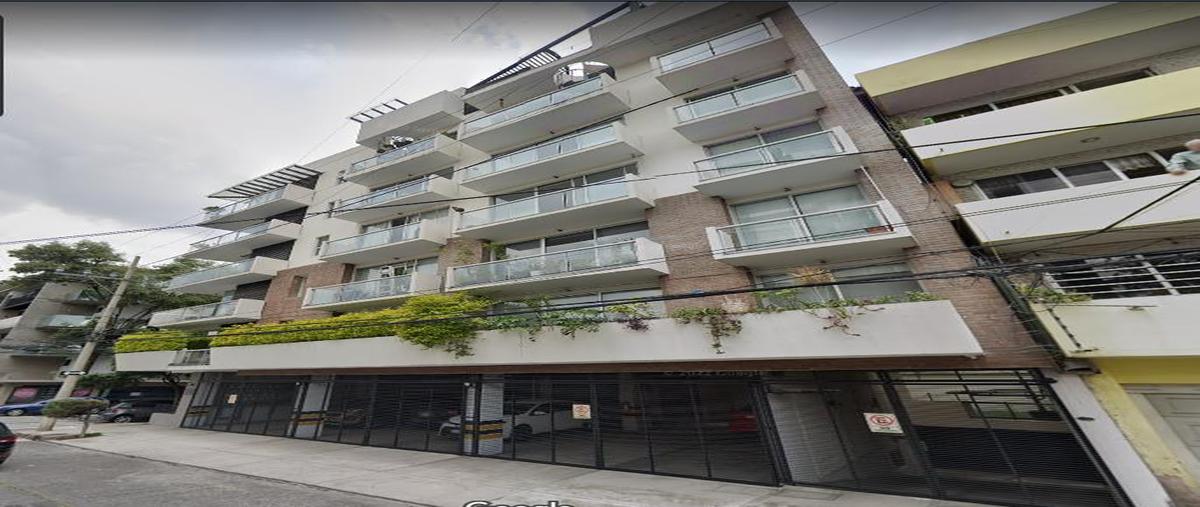 Foto de departamento en venta en  , napoles, benito juárez, df / cdmx, 0 No. 04