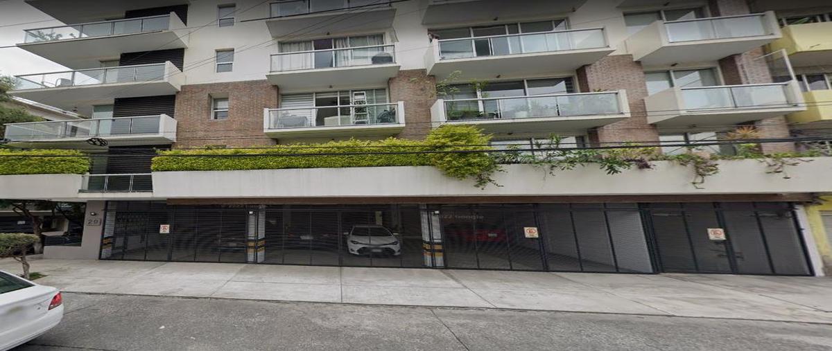 Foto de departamento en venta en  , napoles, benito juárez, df / cdmx, 0 No. 05