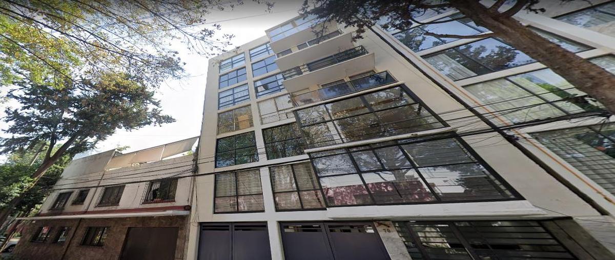 Foto de departamento en venta en  , napoles, benito juárez, df / cdmx, 0 No. 03