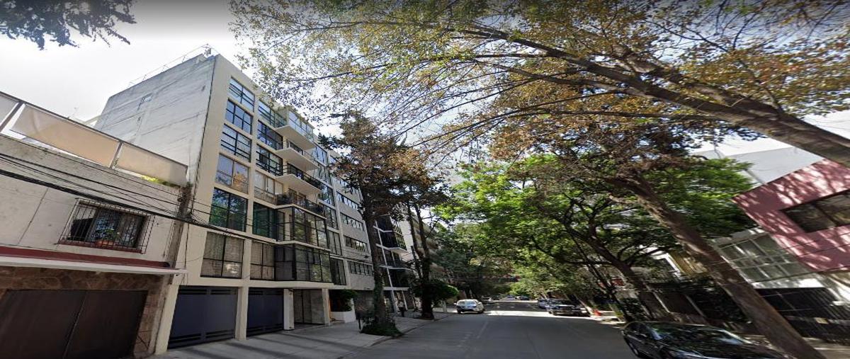 Foto de departamento en venta en  , napoles, benito juárez, df / cdmx, 0 No. 04