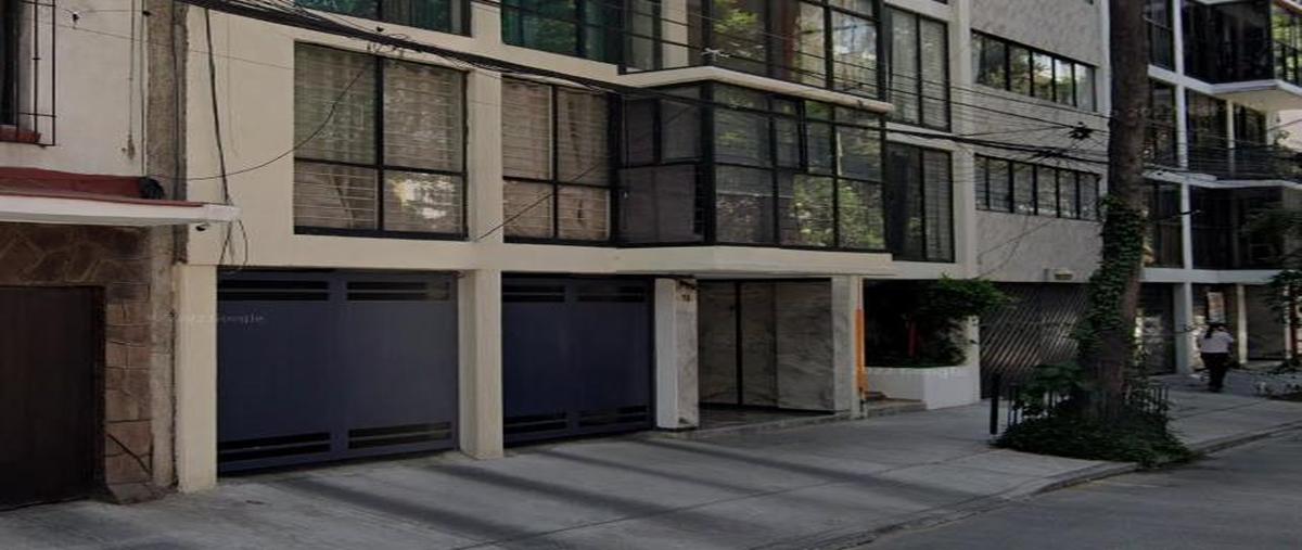 Foto de departamento en venta en  , napoles, benito juárez, df / cdmx, 0 No. 05