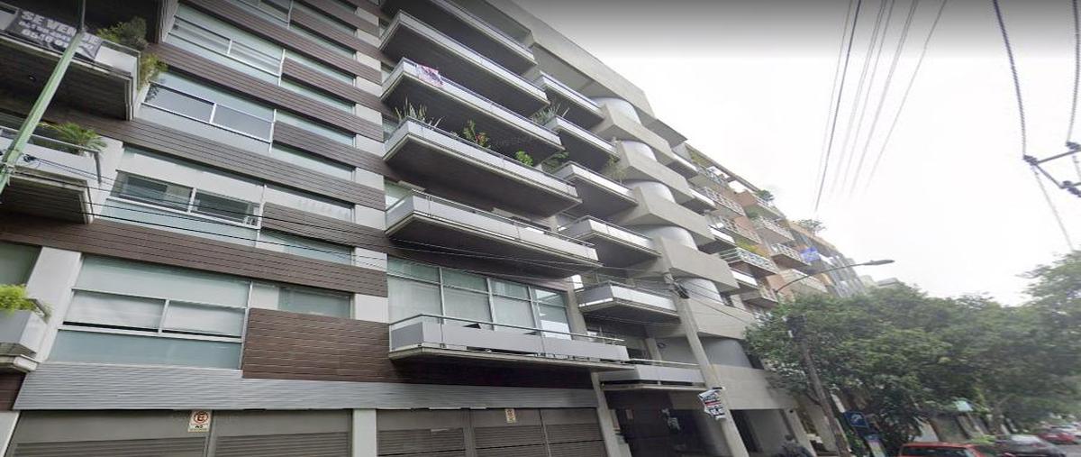 Foto de departamento en venta en  , napoles, benito juárez, df / cdmx, 0 No. 03