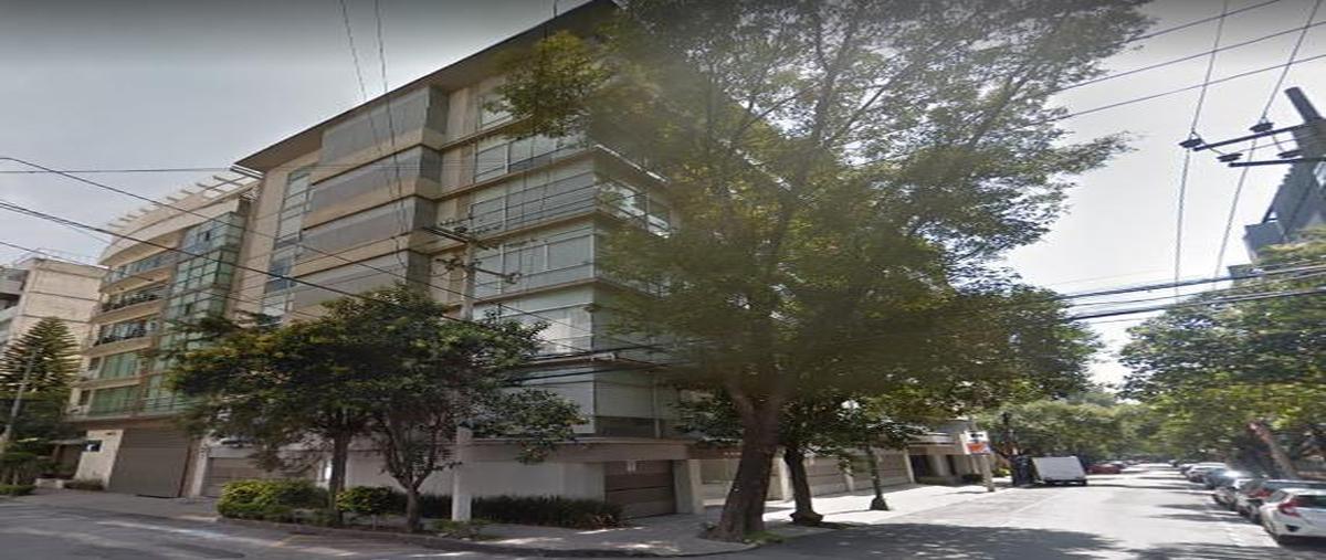 Foto de departamento en venta en  , napoles, benito juárez, df / cdmx, 0 No. 05