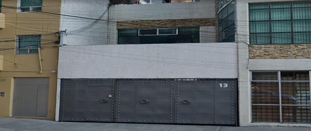 Foto de casa en venta en  , napoles, benito juárez, df / cdmx, 0 No. 03