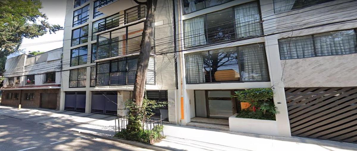 Foto de departamento en venta en  , napoles, benito juárez, df / cdmx, 0 No. 03