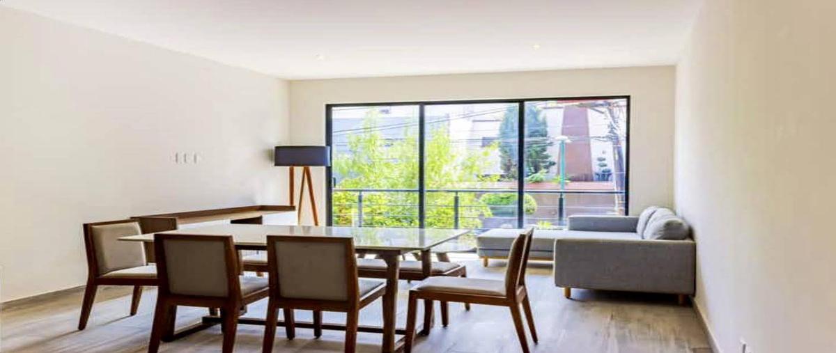 Foto de departamento en venta en  , napoles, benito juárez, df / cdmx, 0 No. 04