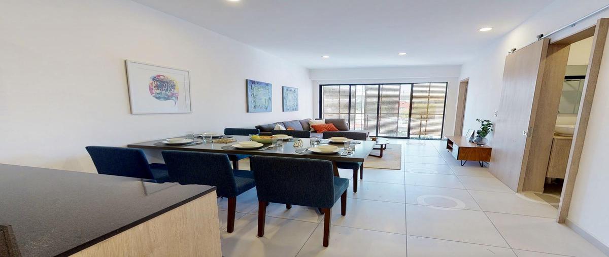 Foto de departamento en venta en  , napoles, benito juárez, df / cdmx, 0 No. 04