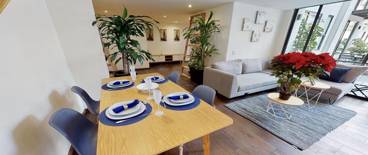 Foto de departamento en venta en  , napoles, benito juárez, df / cdmx, 0 No. 04
