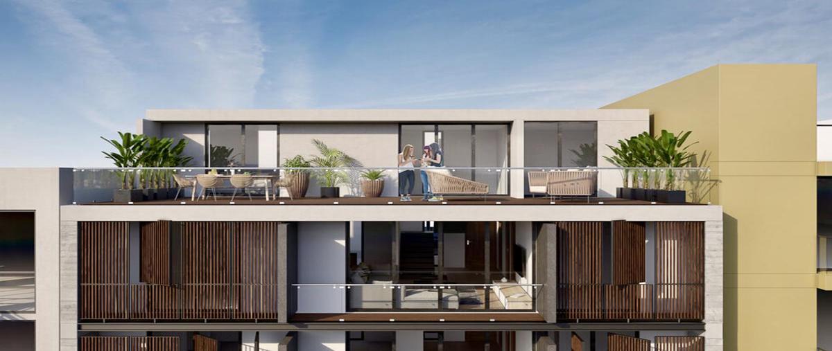 Foto de departamento en venta en  , napoles, benito juárez, df / cdmx, 0 No. 04