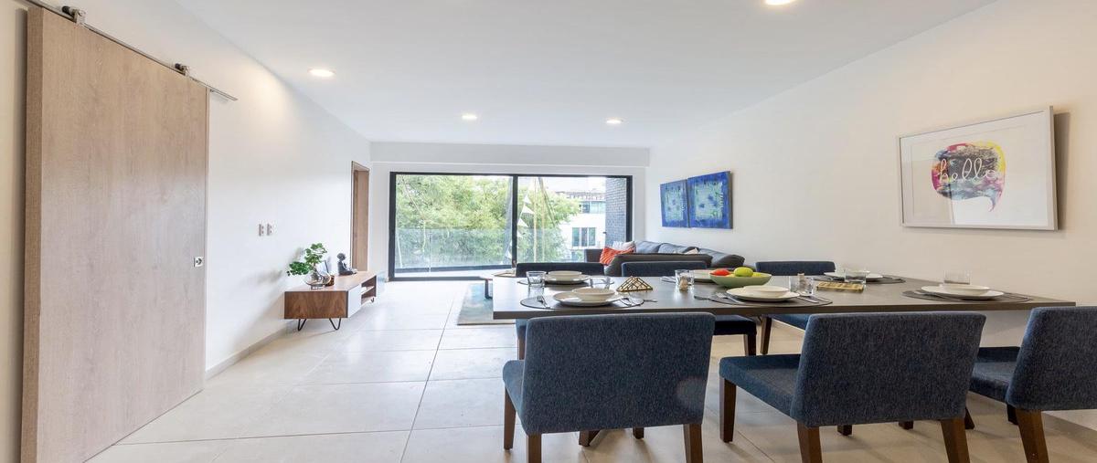 Foto de departamento en venta en  , napoles, benito juárez, df / cdmx, 0 No. 05