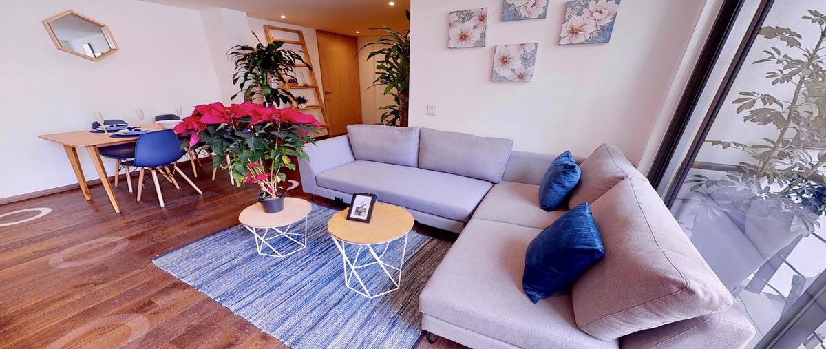 Foto de departamento en venta en  , napoles, benito juárez, df / cdmx, 0 No. 03