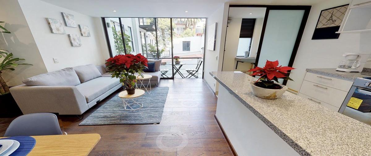 Foto de departamento en venta en  , napoles, benito juárez, df / cdmx, 0 No. 05