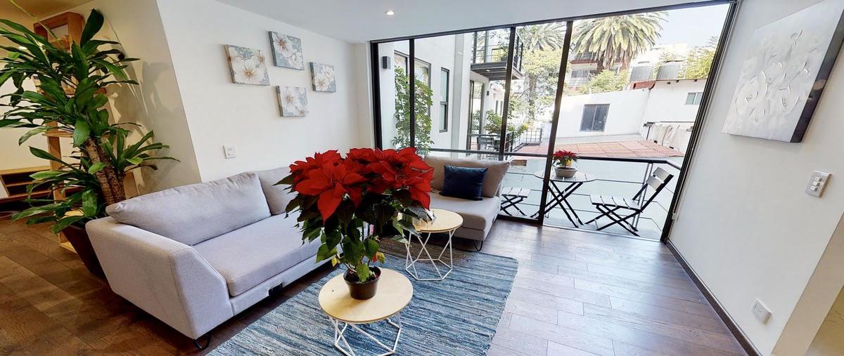 Foto de departamento en venta en  , napoles, benito juárez, df / cdmx, 0 No. 04