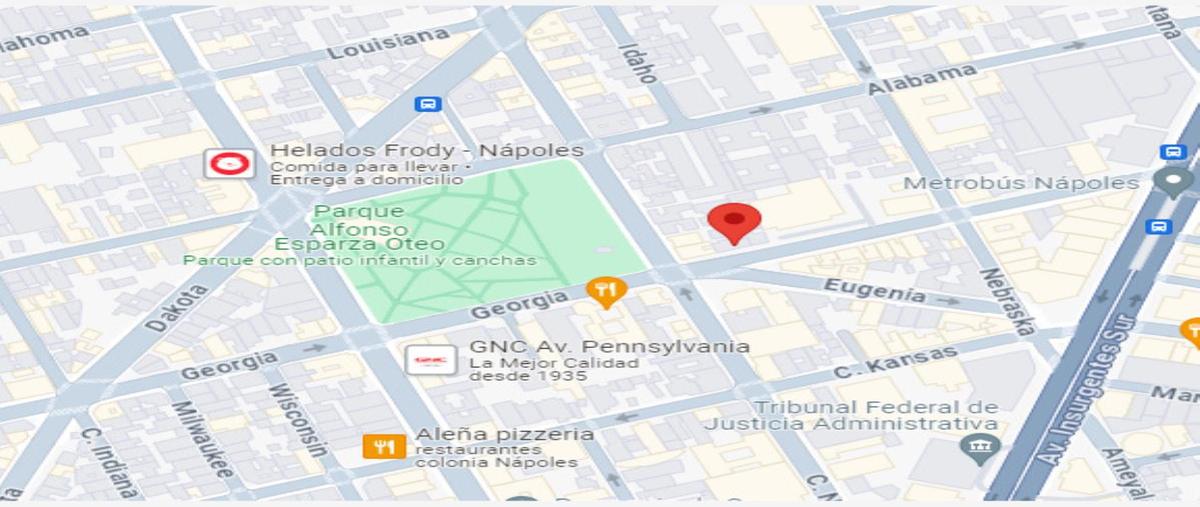 Foto de departamento en venta en  , napoles, benito juárez, df / cdmx, 0 No. 04