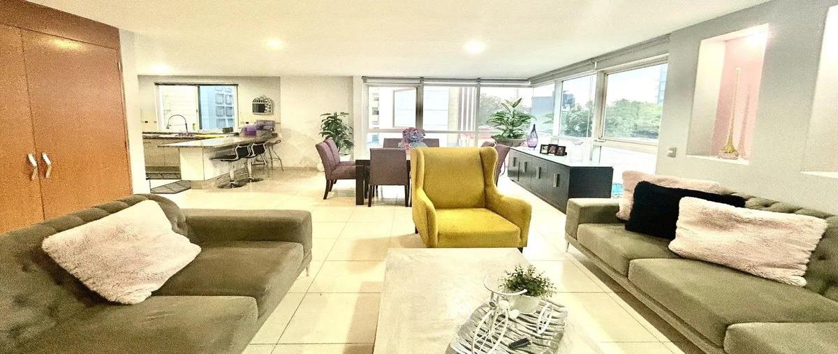 Foto de departamento en venta en  , napoles, benito juárez, df / cdmx, 0 No. 03