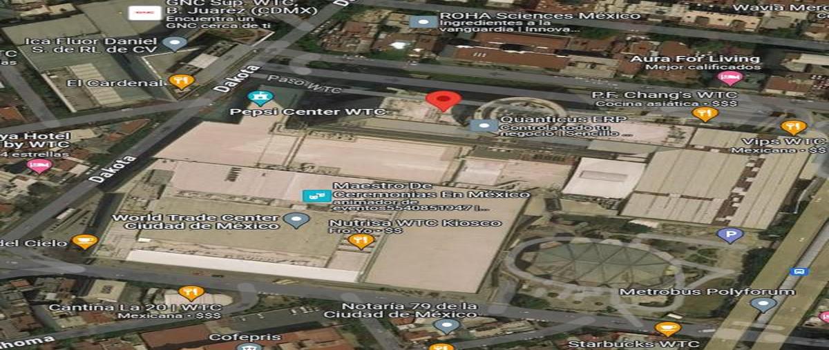 Foto de oficina en venta en  , napoles, benito juárez, df / cdmx, 0 No. 03