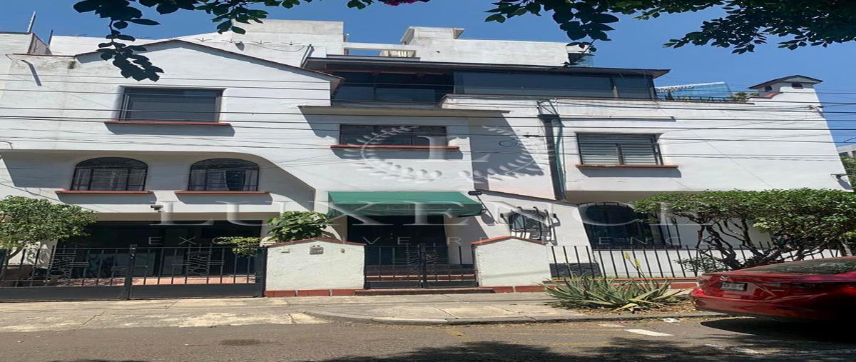 Foto de casa en venta en  , napoles, benito juárez, df / cdmx, 29824717 No. 05