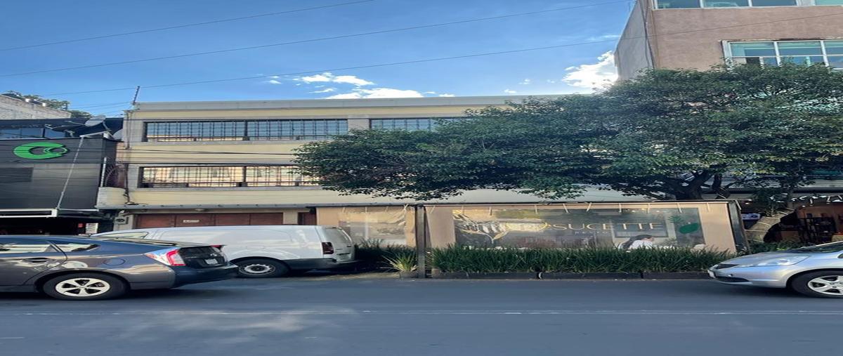 Foto de edificio en venta en  , napoles, benito juárez, df / cdmx, 30254470 No. 01