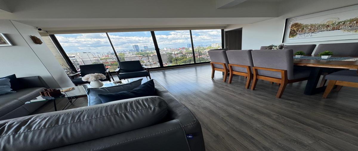 Foto de departamento en venta en  , napoles, benito juárez, df / cdmx, 30332418 No. 03