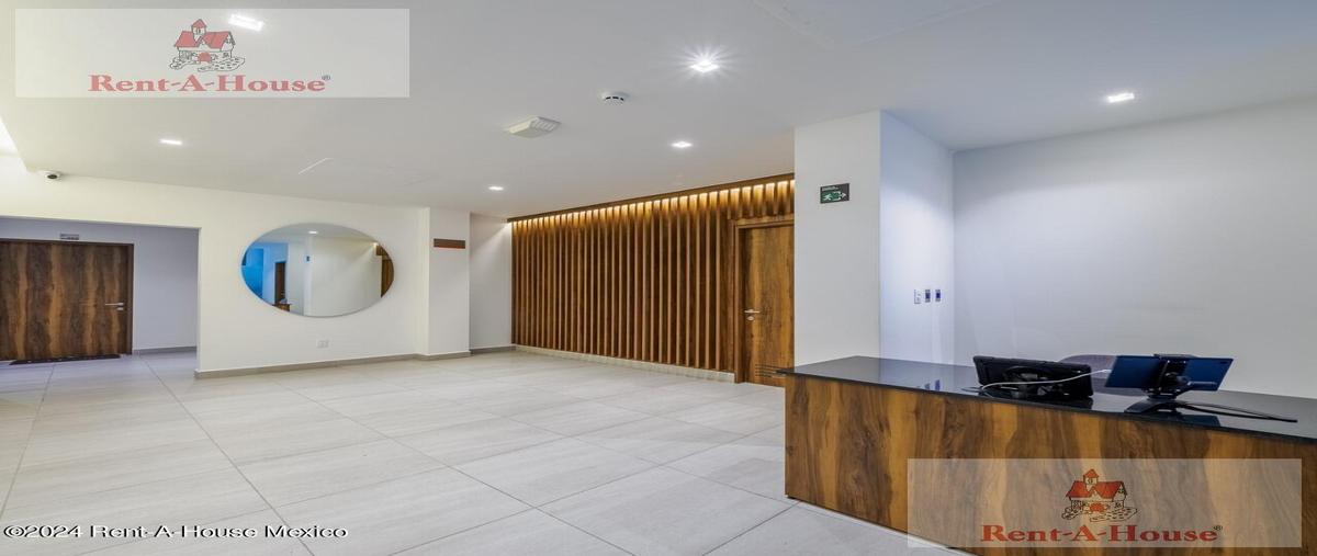 Foto de departamento en venta en  , napoles, benito juárez, df / cdmx, 30341437 No. 05