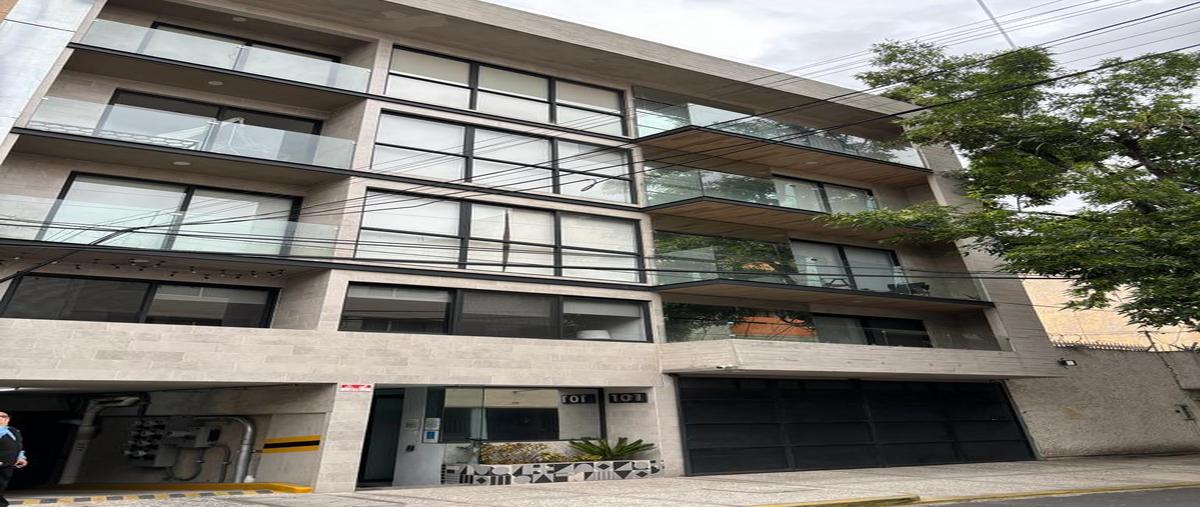 Foto de departamento en venta en  , napoles, benito juárez, df / cdmx, 30356259 No. 01
