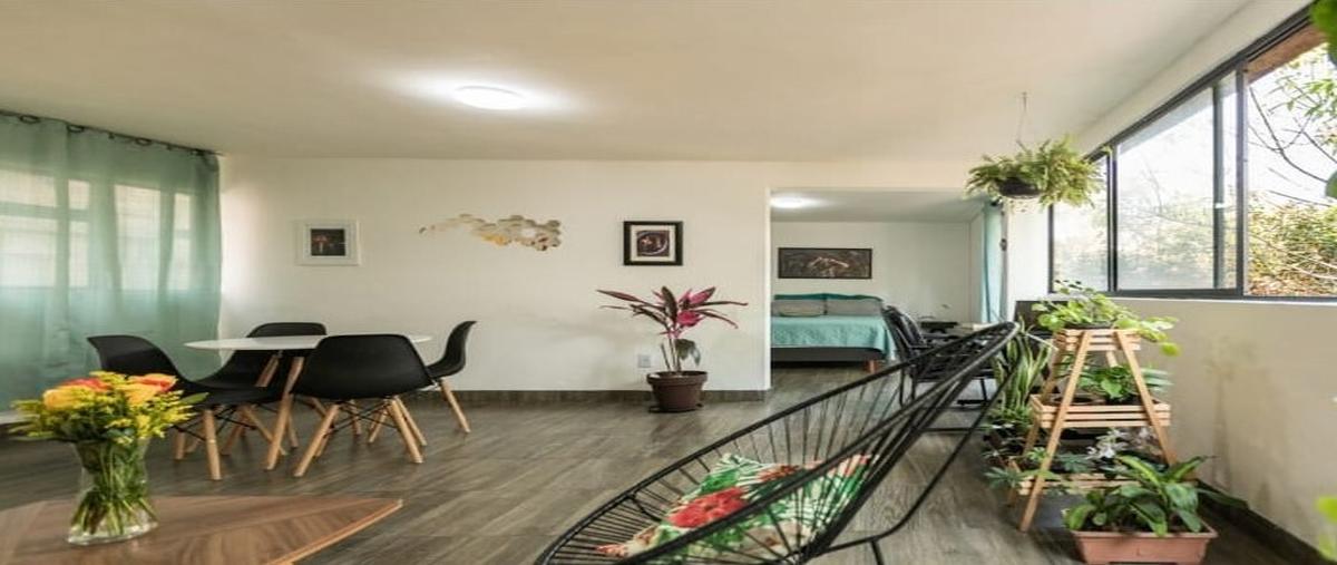 Foto de departamento en renta en  , napoles, benito juárez, df / cdmx, 30359380 No. 03