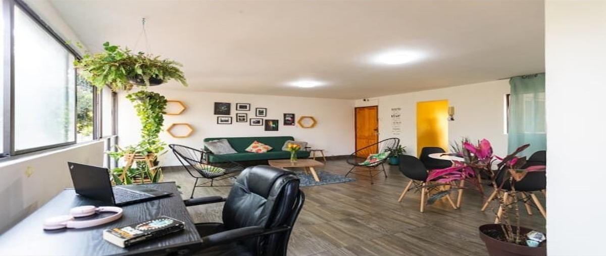 Foto de departamento en renta en  , napoles, benito juárez, df / cdmx, 30359380 No. 04