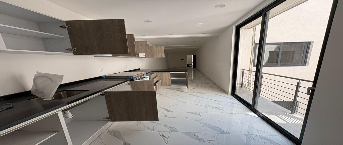 Foto de departamento en venta en  , napoles, benito juárez, df / cdmx, 0 No. 02