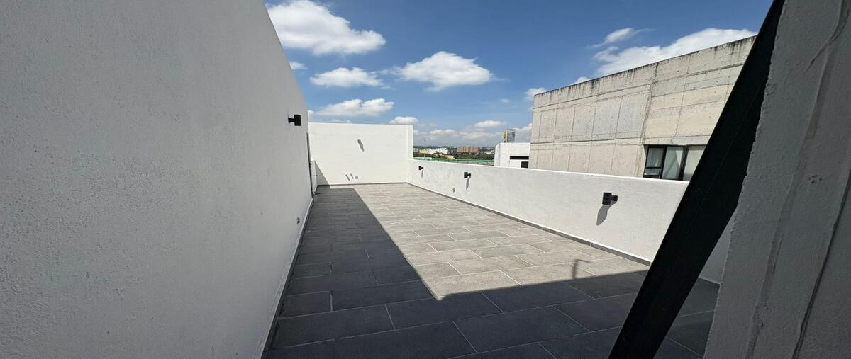 Foto de departamento en venta en  , napoles, benito juárez, df / cdmx, 0 No. 05
