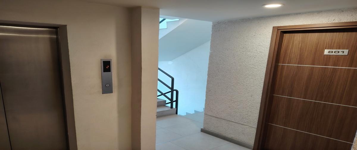 Foto de departamento en renta en  , napoles, benito juárez, df / cdmx, 30366927 No. 04