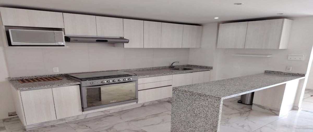Foto de departamento en renta en  , napoles, benito juárez, df / cdmx, 30366927 No. 05