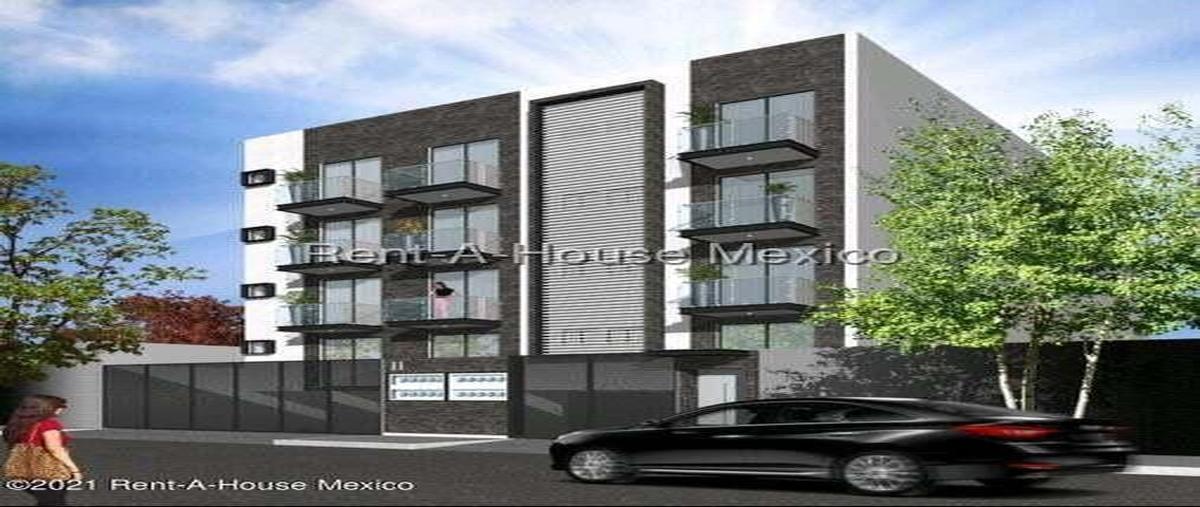 Foto de departamento en venta en  , napoles, benito juárez, df / cdmx, 0 No. 02
