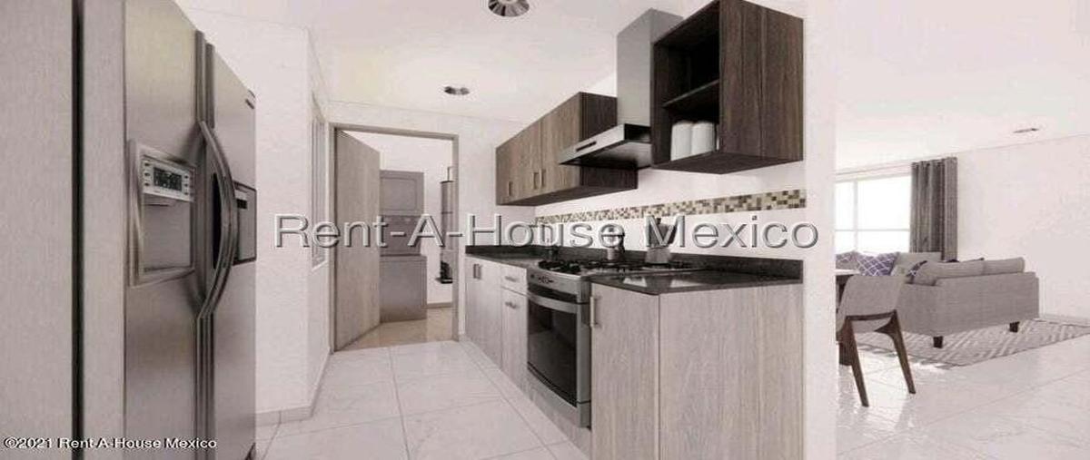Foto de departamento en venta en  , napoles, benito juárez, df / cdmx, 0 No. 03