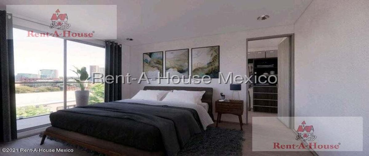 Foto de departamento en venta en  , napoles, benito juárez, df / cdmx, 30465074 No. 05