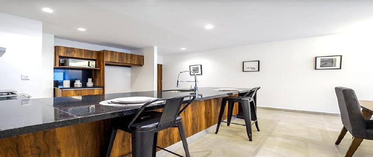 Foto de departamento en venta en  , napoles, benito juárez, df / cdmx, 0 No. 03