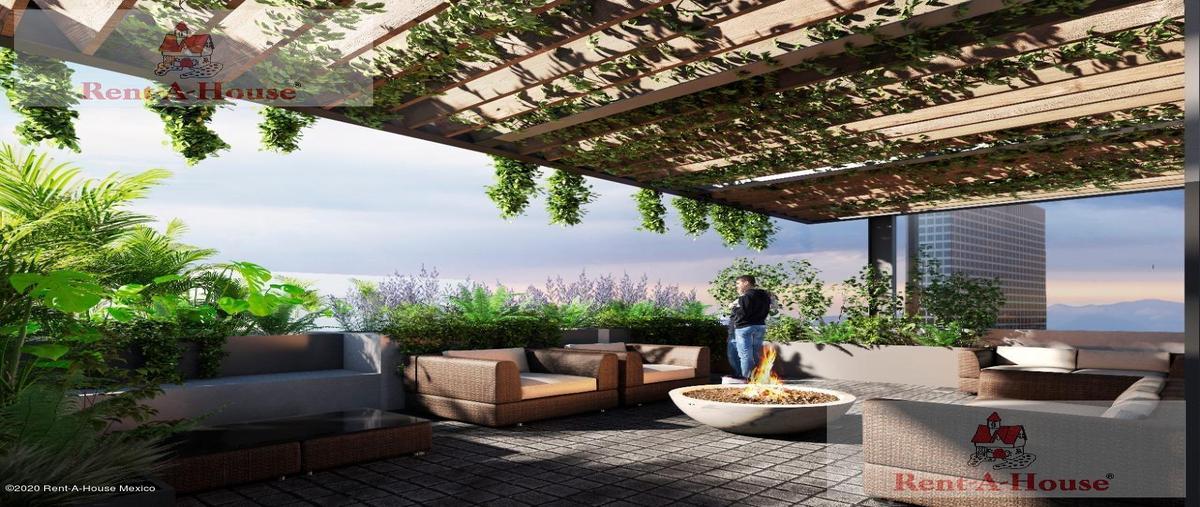 Foto de departamento en venta en  , napoles, benito juárez, df / cdmx, 30657646 No. 05