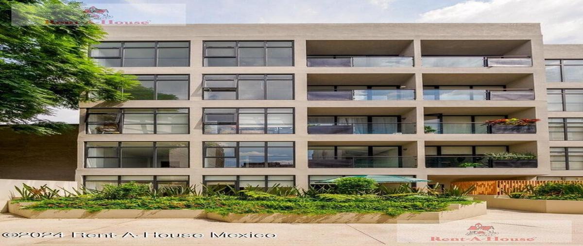 Foto de departamento en venta en  , napoles, benito juárez, df / cdmx, 30672785 No. 03