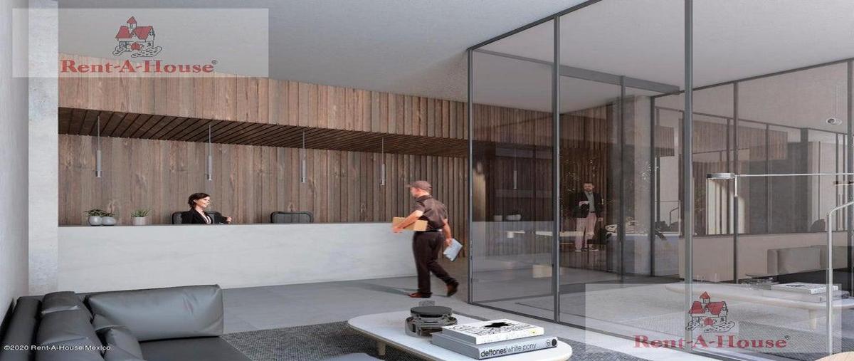 Foto de departamento en venta en  , napoles, benito juárez, df / cdmx, 30673678 No. 05