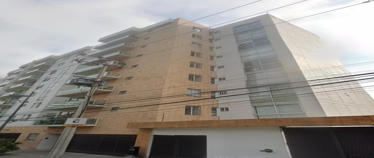 Foto de departamento en venta en  , napoles, benito juárez, df / cdmx, 0 No. 03