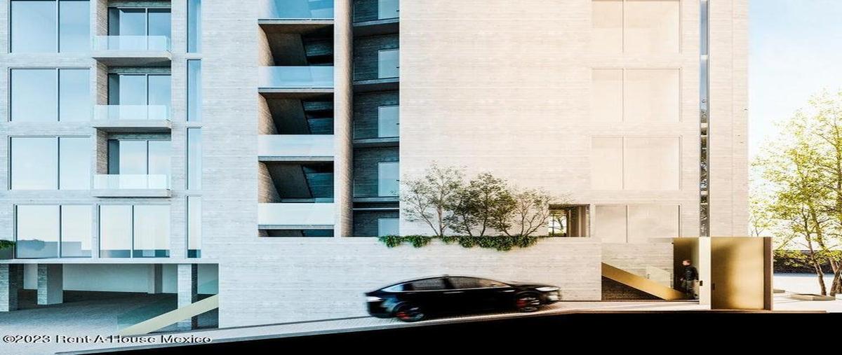 Foto de departamento en venta en  , napoles, benito juárez, df / cdmx, 30813647 No. 03