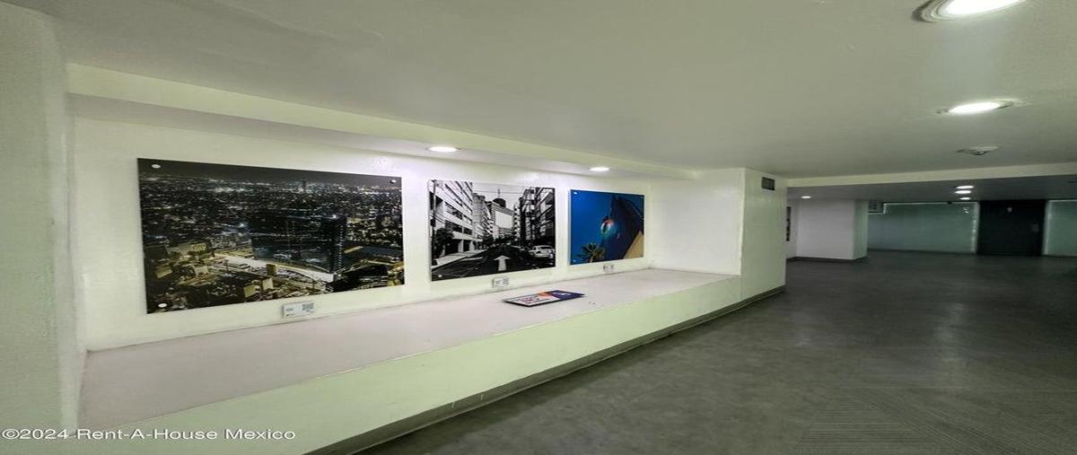 Foto de oficina en renta en  , napoles, benito juárez, df / cdmx, 0 No. 03