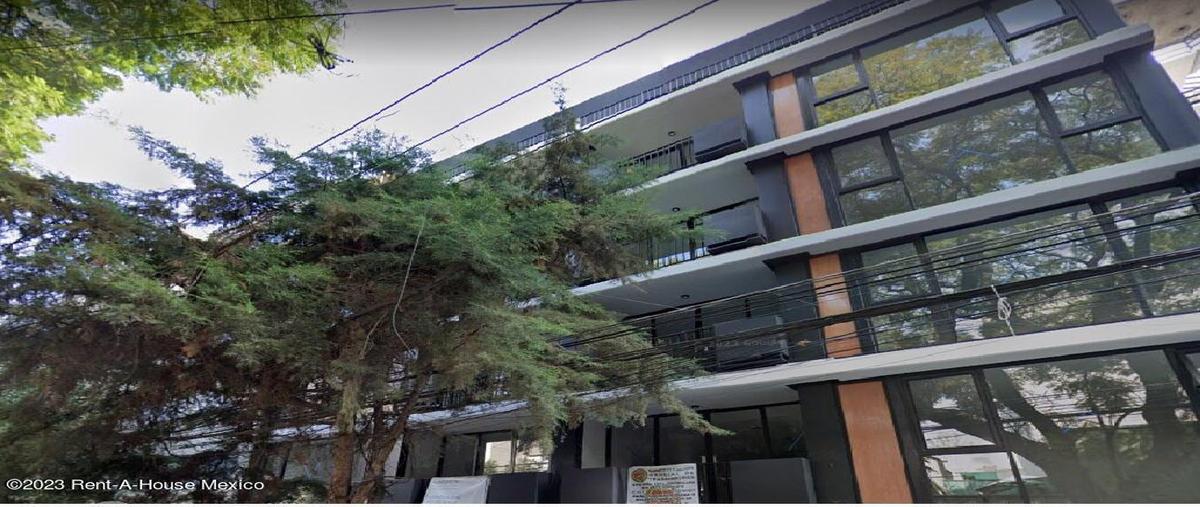 Foto de departamento en venta en  , napoles, benito juárez, df / cdmx, 0 No. 05