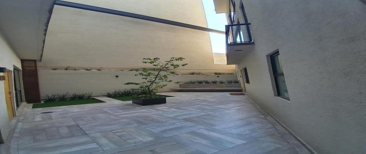 Foto de departamento en renta en  , napoles, benito juárez, df / cdmx, 0 No. 05