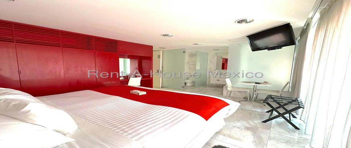 Foto de departamento en renta en  , napoles, benito juárez, df / cdmx, 0 No. 05