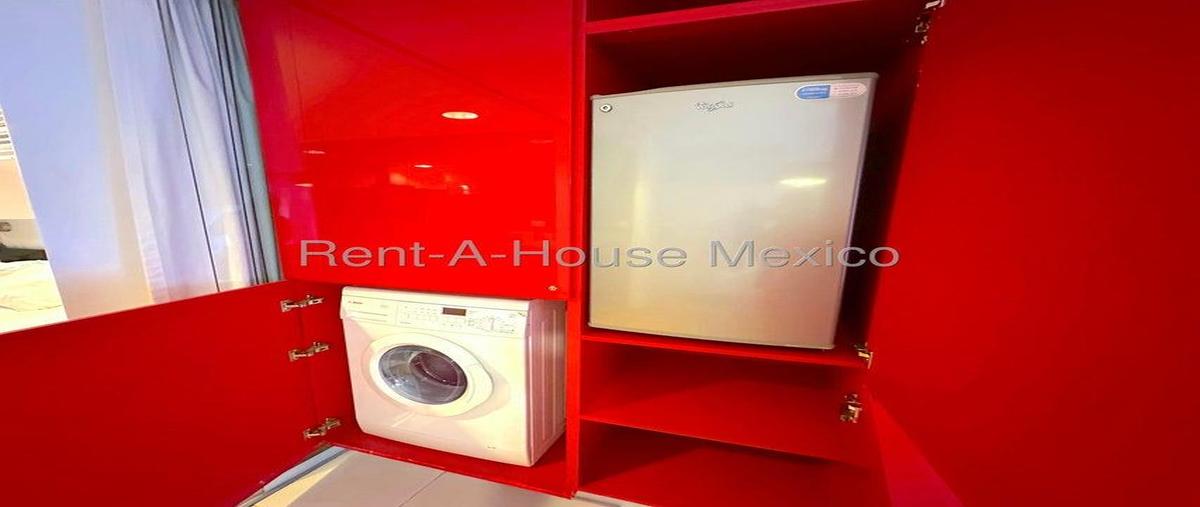 Foto de departamento en renta en  , napoles, benito juárez, df / cdmx, 0 No. 05