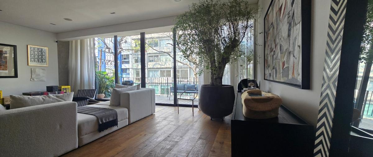 Foto de departamento en venta en  , napoles, benito juárez, df / cdmx, 31103666 No. 04