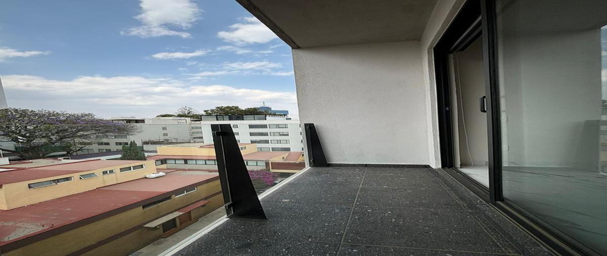 Foto de departamento en renta en  , napoles, benito juárez, df / cdmx, 31107828 No. 03